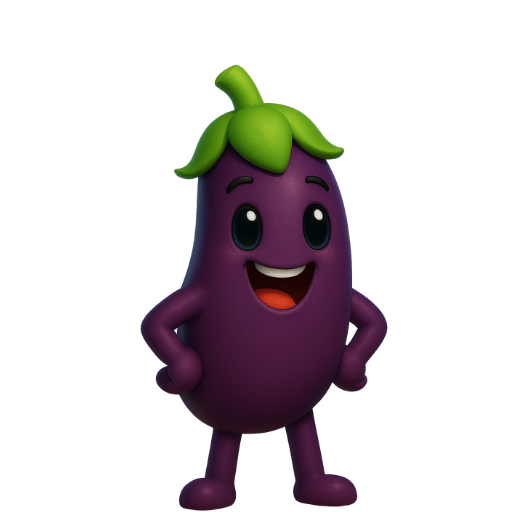 eggplant